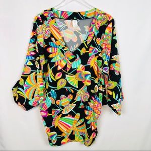 Trina Turk Tunic Cover Up